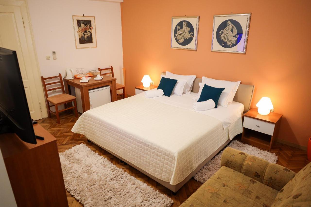Rooms Goga Задар Экстерьер фото