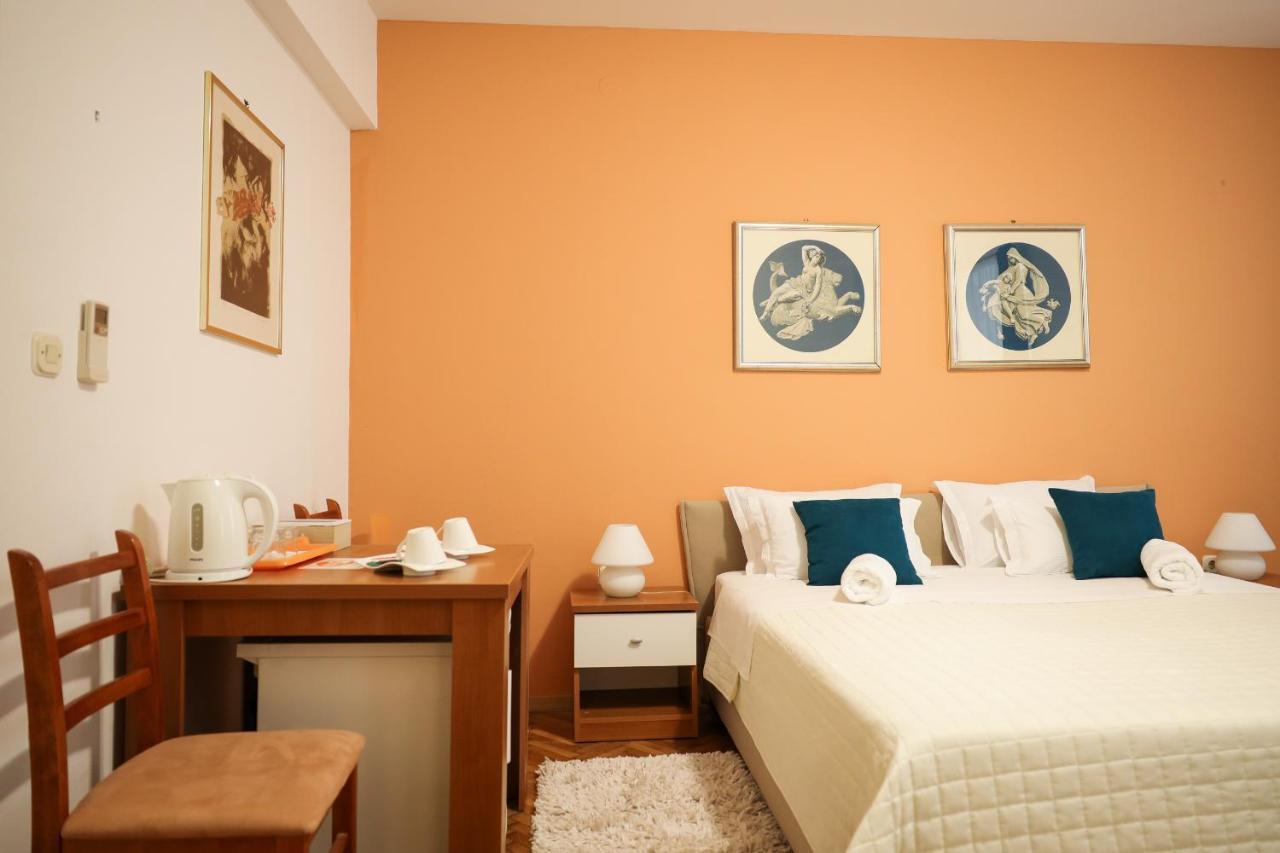 Rooms Goga Задар Экстерьер фото