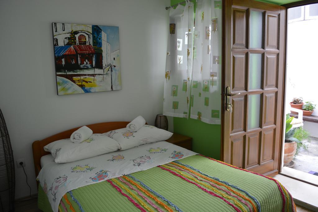 Rooms Goga Задар Экстерьер фото