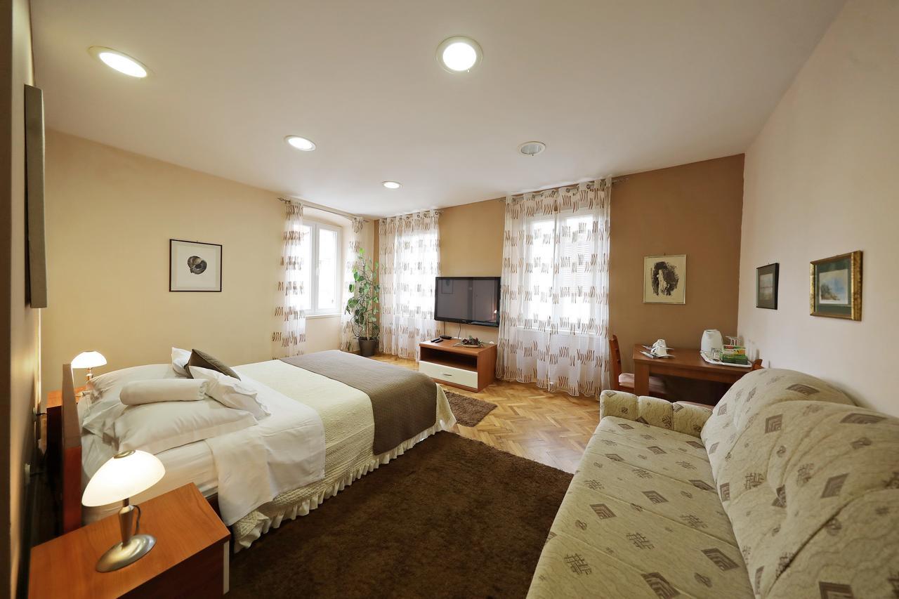 Rooms Goga Задар Экстерьер фото