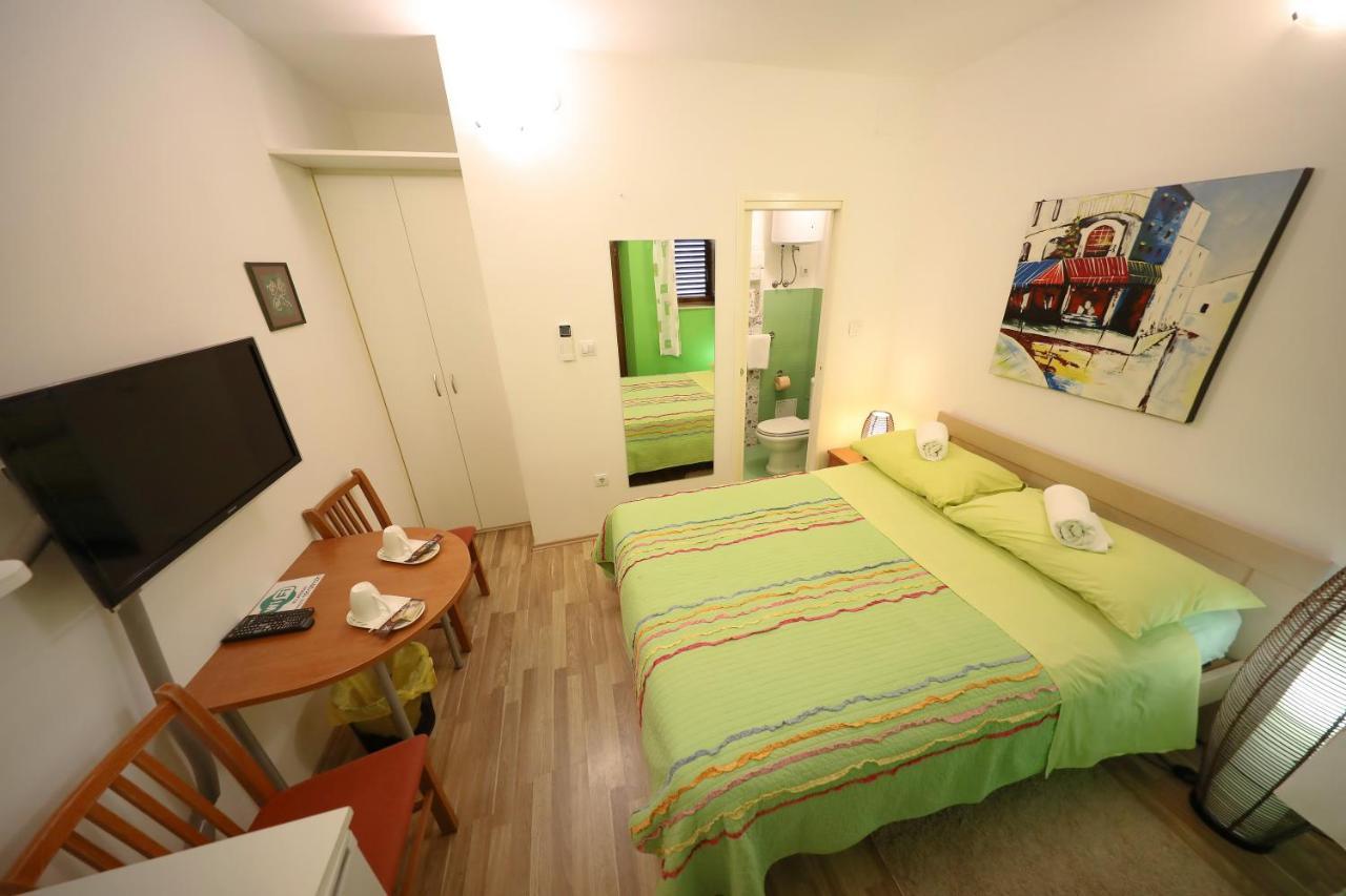 Rooms Goga Задар Экстерьер фото